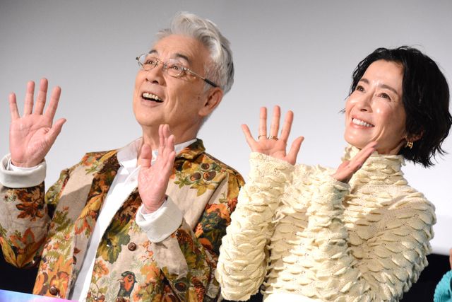 『火の鳥　エデンの花』手塚治虫の誕生日に舞台あいさつ！宮沢りえも感慨（10枚目）