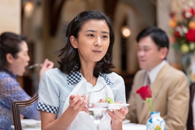 暢子、東京ではどんな波乱が？「ちむどんどん」場面カット：フォトギャラリー