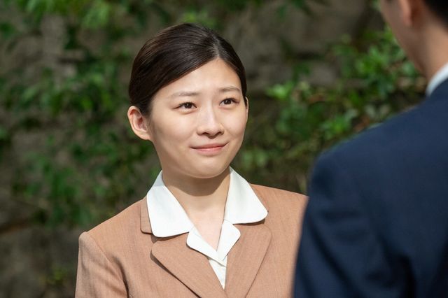 久藤（沢村一樹）とホーナー（ブレイク・クロフォード）がやってきて…「虎に翼」第49回の場面写真（5枚目）