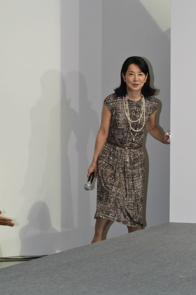 映画『北のカナリアたち』トークイベント　フォトギャラリー：フォトギャラリー