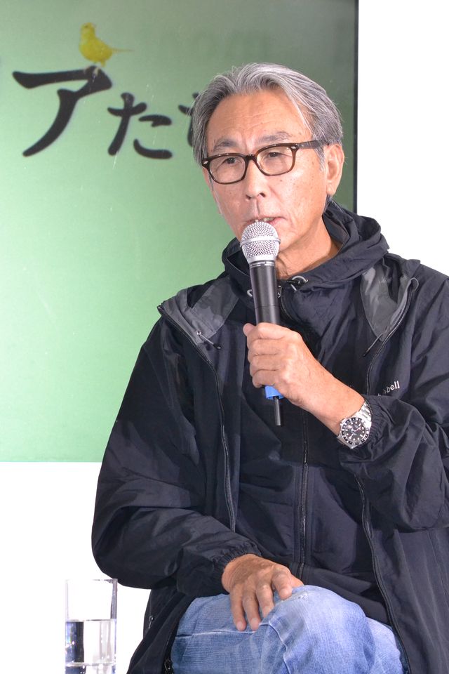 映画『北のカナリアたち』トークイベント　フォトギャラリー（12枚目）