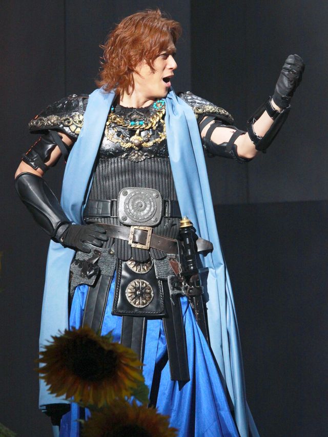 彩の国シェイクスピア・シリーズ第26弾「トロイラスとクレシダ」公開稽古フォトギャラリー：フォトギャラリー