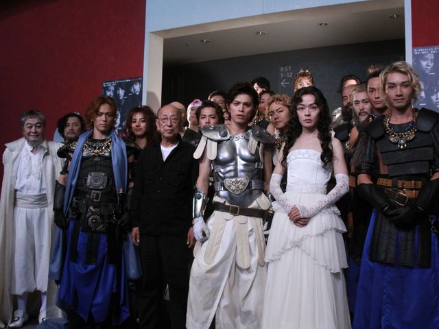 彩の国シェイクスピア・シリーズ第26弾「トロイラスとクレシダ」公開稽古フォトギャラリー（8枚目）