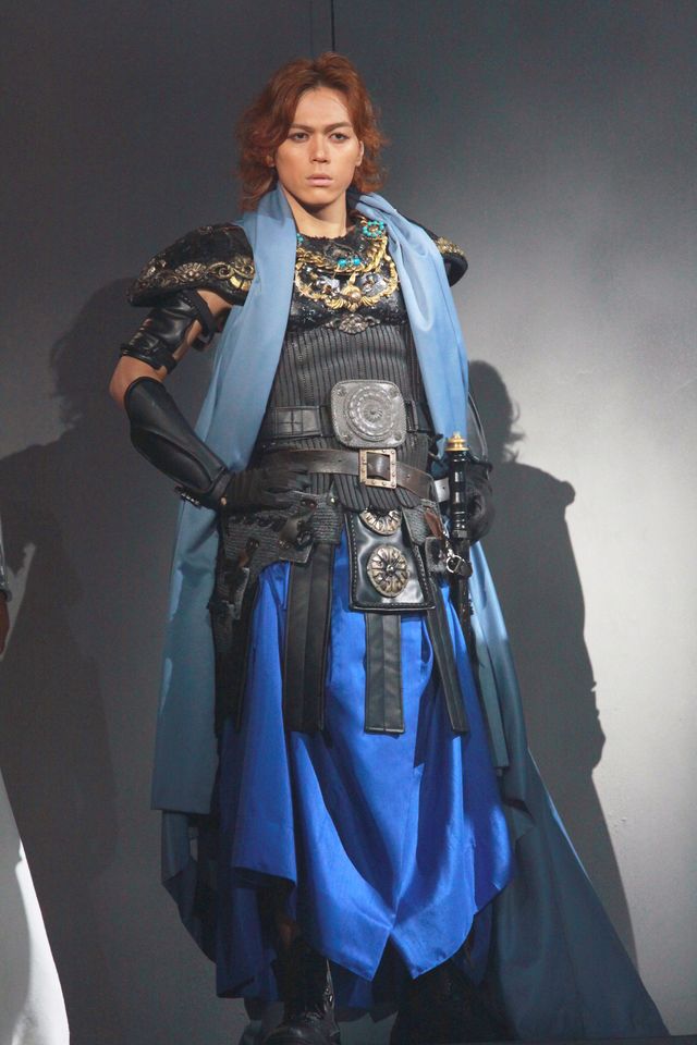 彩の国シェイクスピア・シリーズ第26弾「トロイラスとクレシダ」公開稽古フォトギャラリー（9枚目）