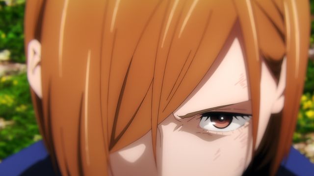 真希と三輪が対峙！「呪術廻戦」第17話：フォトギャラリー