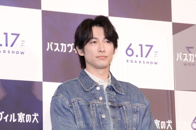 ディーン・フジオカ＆岩田剛典、イベント前に2人でゲーセンに！『バスカヴィル家の犬　シャーロック劇場版』公開直前イベント（3枚目）