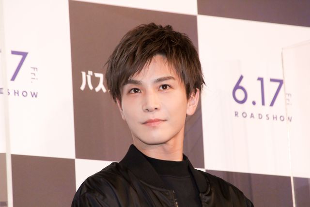 ディーン・フジオカ＆岩田剛典、イベント前に2人でゲーセンに！『バスカヴィル家の犬　シャーロック劇場版』公開直前イベント（14枚目）