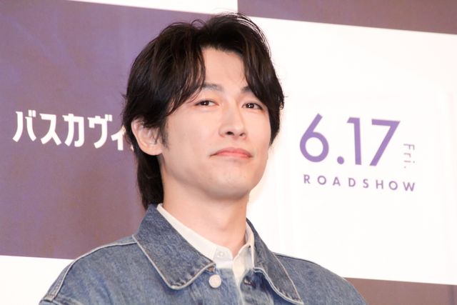 ディーン・フジオカ＆岩田剛典、イベント前に2人でゲーセンに！『バスカヴィル家の犬　シャーロック劇場版』公開直前イベント（15枚目）