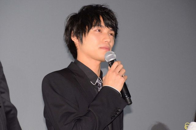 福士蒼汰＆小松菜奈ら出席！映画『ぼく明日』初日舞台あいさつフォトギャラリー（4枚目）