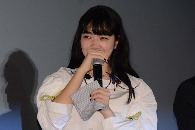 福士蒼汰＆小松菜奈ら出席！映画『ぼく明日』初日舞台あいさつフォトギャラリー（6枚目）