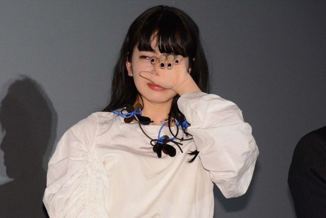 福士蒼汰＆小松菜奈ら出席！映画『ぼく明日』初日舞台あいさつフォトギャラリー（7枚目）