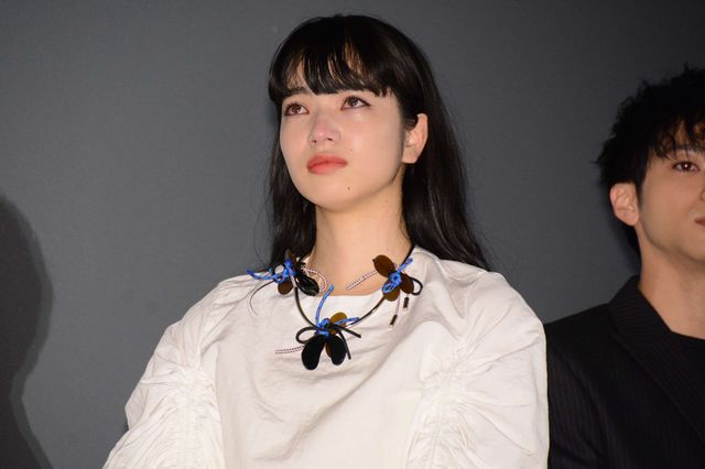 福士蒼汰＆小松菜奈ら出席！映画『ぼく明日』初日舞台あいさつフォトギャラリー（9枚目）