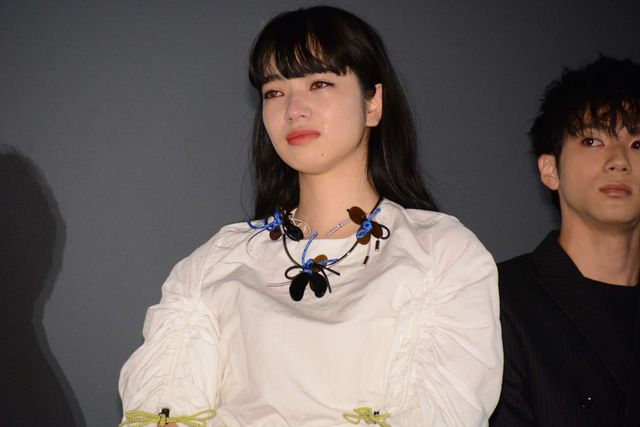 福士蒼汰＆小松菜奈ら出席！映画『ぼく明日』初日舞台あいさつフォトギャラリー（11枚目）