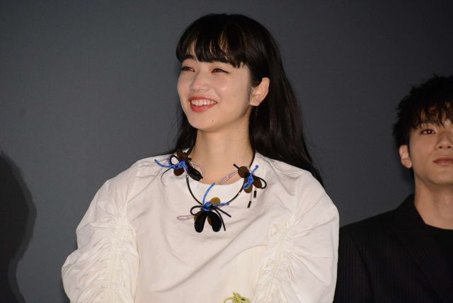 福士蒼汰＆小松菜奈ら出席！映画『ぼく明日』初日舞台あいさつフォトギャラリー（14枚目）