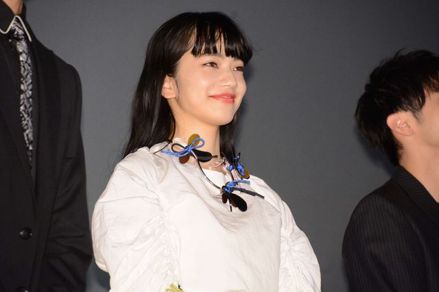 福士蒼汰＆小松菜奈ら出席！映画『ぼく明日』初日舞台あいさつフォトギャラリー（24枚目）