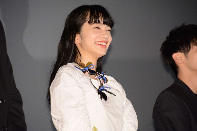 福士蒼汰＆小松菜奈ら出席！映画『ぼく明日』初日舞台あいさつフォトギャラリー（25枚目）