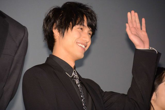 福士蒼汰＆小松菜奈ら出席！映画『ぼく明日』初日舞台あいさつフォトギャラリー（26枚目）