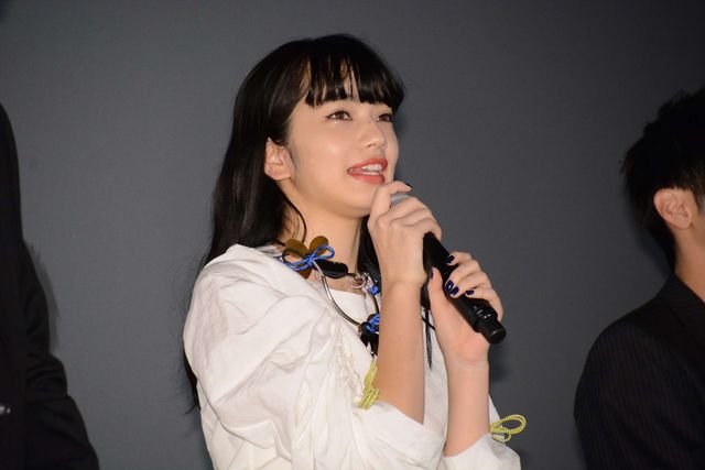 福士蒼汰＆小松菜奈ら出席！映画『ぼく明日』初日舞台あいさつフォトギャラリー（28枚目）