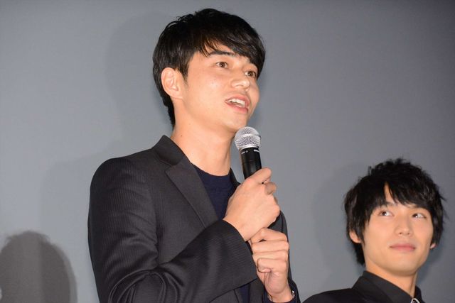福士蒼汰＆小松菜奈ら出席！映画『ぼく明日』初日舞台あいさつフォトギャラリー（29枚目）