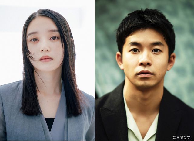 高石あかり、仲野太賀