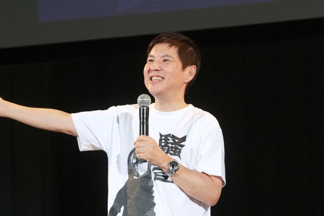 “くだらない”関根勤初監督作がワールドプレミア！　客席はスタンディングオベーションの大喝采！　画像ギャラリー（5枚目）