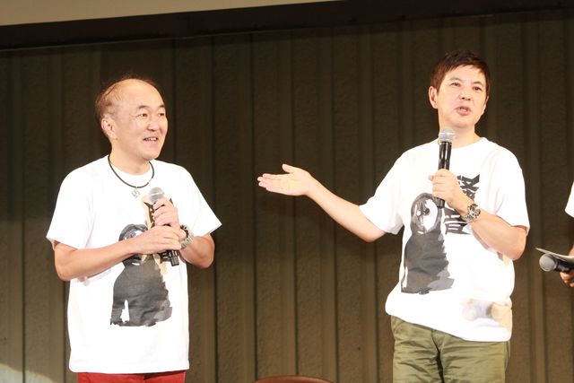 “くだらない”関根勤初監督作がワールドプレミア！　客席はスタンディングオベーションの大喝采！　画像ギャラリー（6枚目）