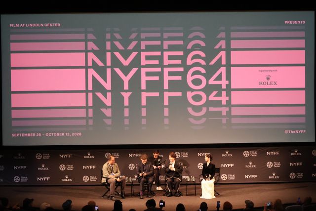 『ゴジラ-0.0』神木隆之介＆浜辺美波がNYを散策！ニューヨーク映画祭現地の様子（4枚目）