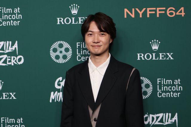 『ゴジラ-0.0』神木隆之介＆浜辺美波がNYを散策！ニューヨーク映画祭現地の様子（19枚目）