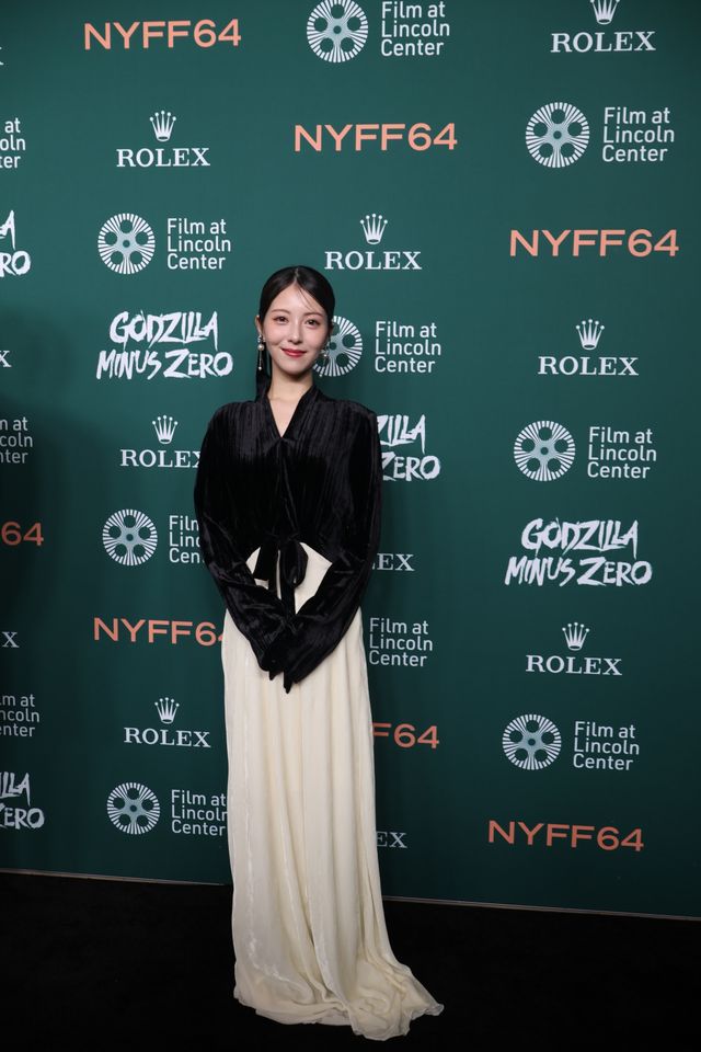 『ゴジラ-0.0』神木隆之介＆浜辺美波がNYを散策！ニューヨーク映画祭現地の様子（21枚目）