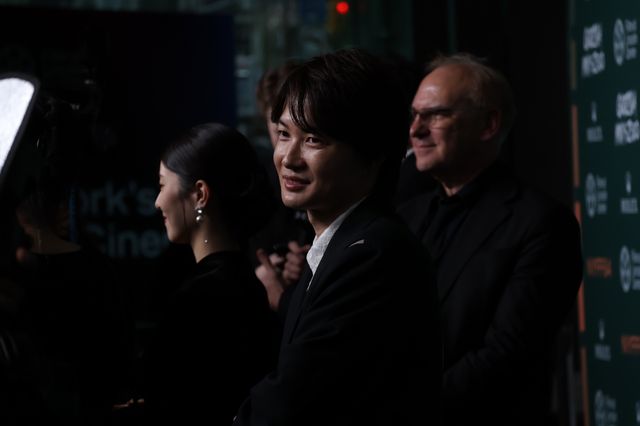 『ゴジラ-0.0』神木隆之介＆浜辺美波がNYを散策！ニューヨーク映画祭現地の様子（24枚目）
