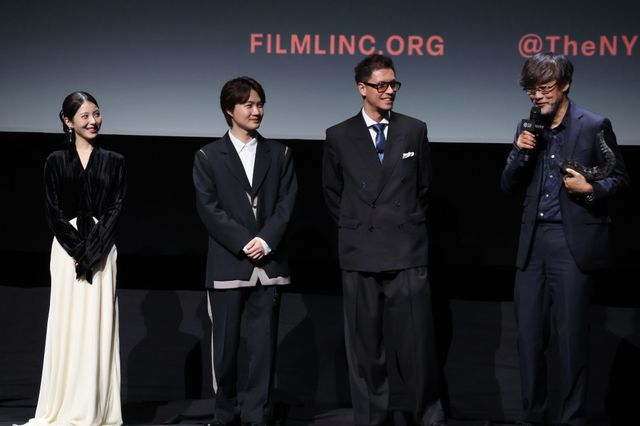 『ゴジラ-0.0』神木隆之介＆浜辺美波がNYを散策！ニューヨーク映画祭現地の様子（29枚目）