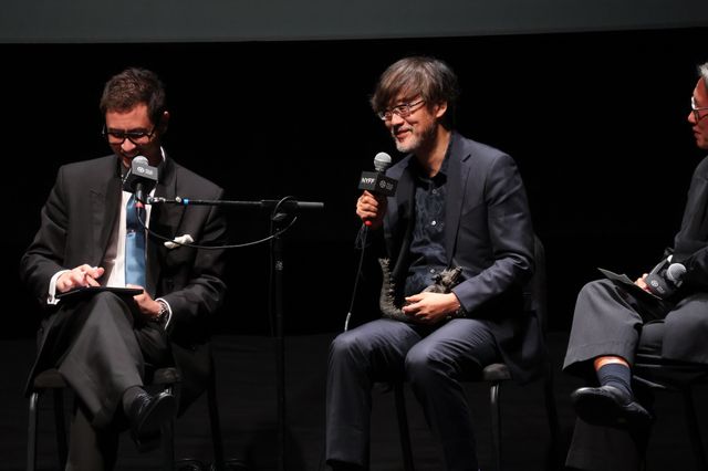 『ゴジラ-0.0』神木隆之介＆浜辺美波がNYを散策！ニューヨーク映画祭現地の様子（32枚目）