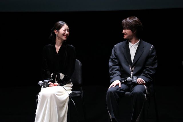 『ゴジラ-0.0』神木隆之介＆浜辺美波がNYを散策！ニューヨーク映画祭現地の様子（33枚目）