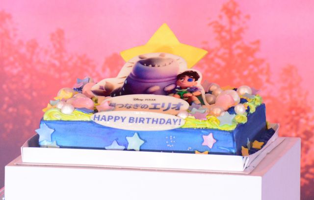 川原瑛都＆佐藤大空かわいすぎ！映画『星つなぎのエリオ』初日舞台あいさつ（7枚目）