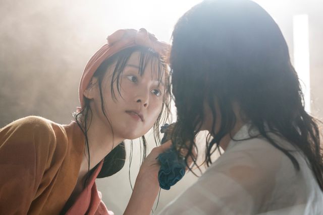 松本潤＆松井玲奈「どうする家康」共演シーン（2枚目）