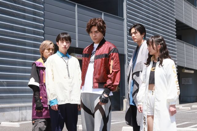 ギャバン蒸着者、全員集合！「超宇宙刑事ギャバン インフィニティ」第21話場面写真：フォトギャラリー