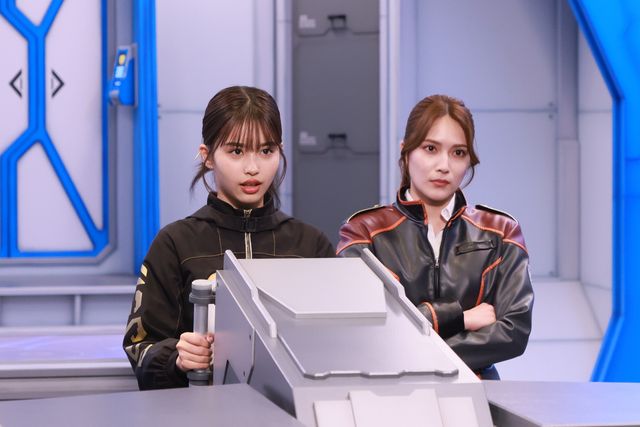 ギャバン蒸着者、全員集合！「超宇宙刑事ギャバン インフィニティ」第21話場面写真（4枚目）