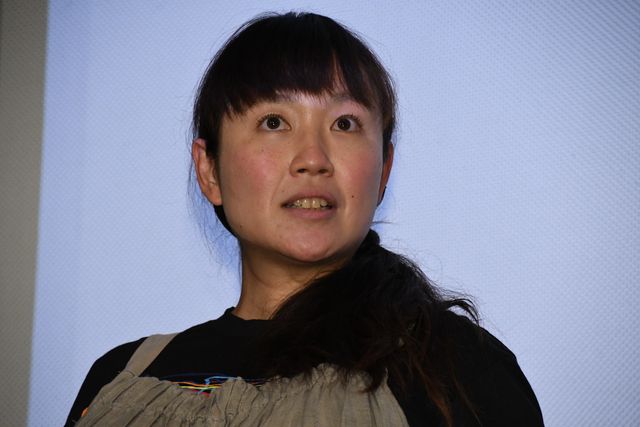 前田敦子の笑顔輝く！『DIVOC-12』公開記念舞台あいさつ：フォトギャラリー