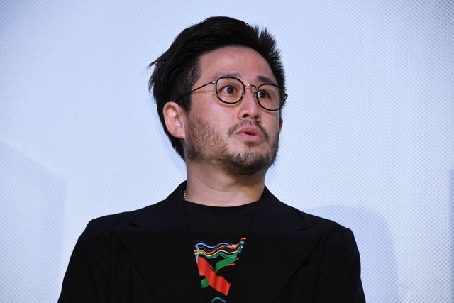 前田敦子の笑顔輝く！『DIVOC-12』公開記念舞台あいさつ（2枚目）