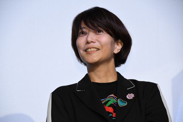 前田敦子の笑顔輝く！『DIVOC-12』公開記念舞台あいさつ（3枚目）