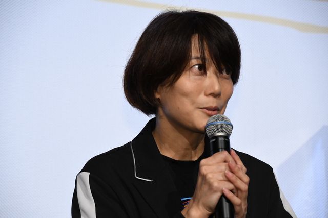 前田敦子の笑顔輝く！『DIVOC-12』公開記念舞台あいさつ（5枚目）