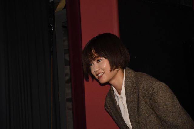 前田敦子の笑顔輝く！『DIVOC-12』公開記念舞台あいさつ（6枚目）