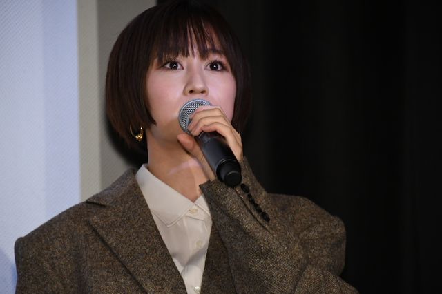 前田敦子の笑顔輝く！『DIVOC-12』公開記念舞台あいさつ（8枚目）