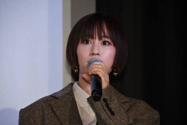 前田敦子の笑顔輝く！『DIVOC-12』公開記念舞台あいさつ（10枚目）