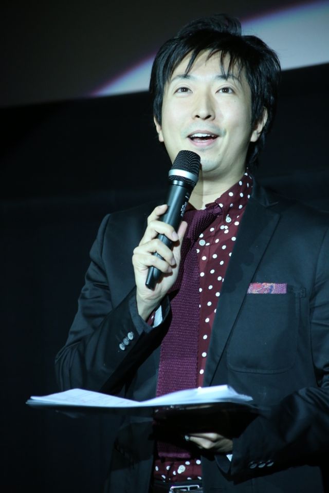 「彼をヒーローにするつもりはない」…『I am ICHIHASHI 逮捕されるまで』初日舞台あいさつ：フォトギャラリー