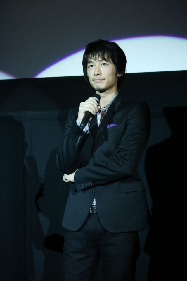 「彼をヒーローにするつもりはない」…『I am ICHIHASHI 逮捕されるまで』初日舞台あいさつ（3枚目）