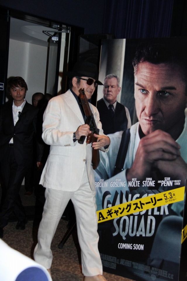 松方弘樹＆梅宮辰夫がギャング王に!?フォトギャラリー：フォトギャラリー