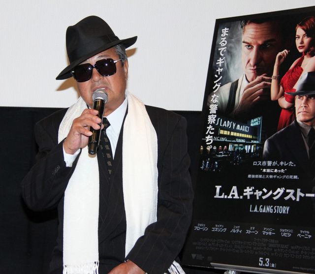 松方弘樹＆梅宮辰夫がギャング王に!?フォトギャラリー（6枚目）