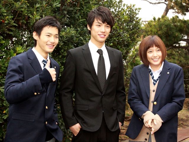 映画『江ノ島プリズム』撮影現場ギャラリー：フォトギャラリー