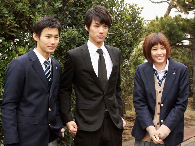 映画『江ノ島プリズム』撮影現場ギャラリー（11枚目）